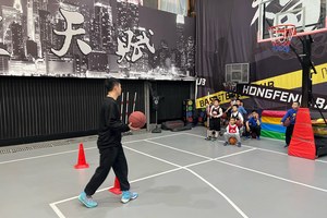  青少年篮球专注力提升：寻找专业课程与策略